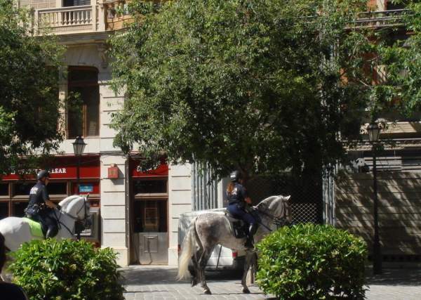 Spaziergang durch Palma de Mallorca 2