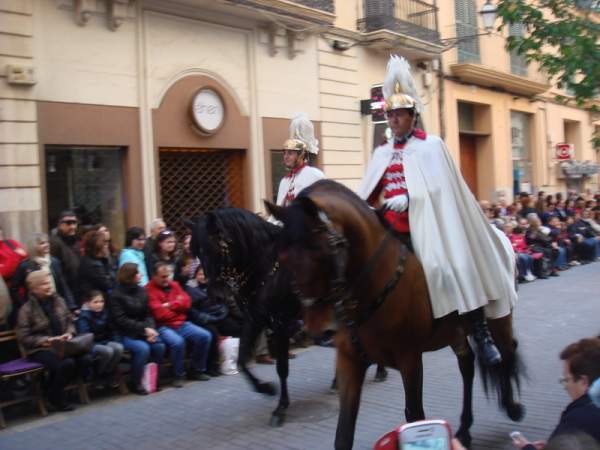 Ostern in Palma de Mallorca Ostern in Palma de Mallorca
