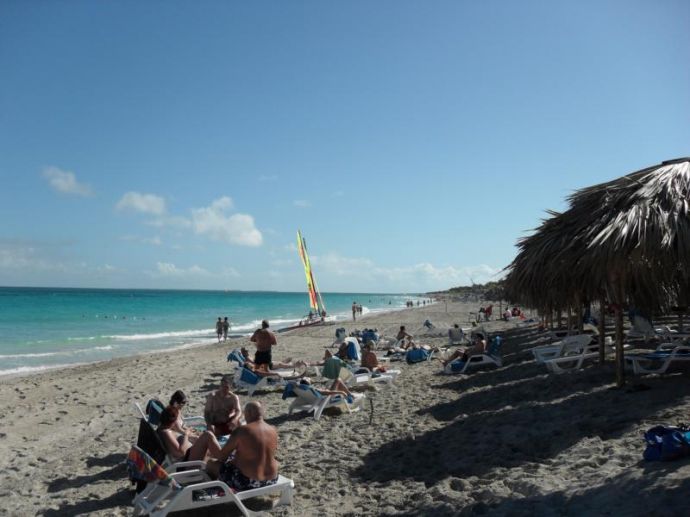 RIU Varadero - Strand