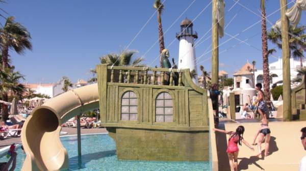 Riu Chiclana Riu Chiclana