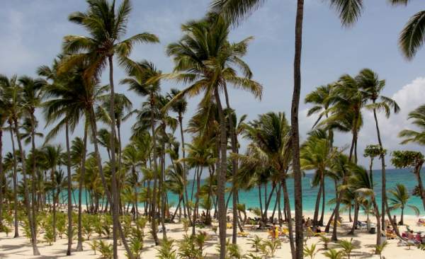 Sensimar Villas im Riu Palace Bavaro, Punta Cana Sensimar Villas im Riu Palace Bavaro, Punta Cana