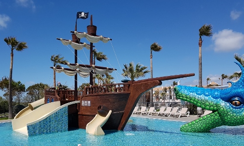 RIU Chiclana - nach Renovierung 2017 / 2018 RIU Chiclana - nach Renovierung 2017 / 2018