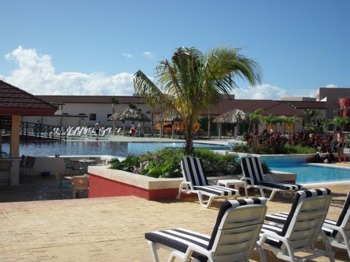 RIU Varadero - Pool- & Swim Up Bar RIU Varadero - Pool- & Swim Up Bar
