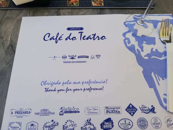 Restaurants in Funchal / Insel Madeira (Februar 2020)