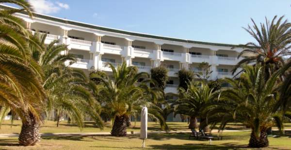 Riu Palace Oceana Hammamet