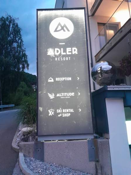 Hotel Adler Resort, Saalbach-Hinterglemm, 07/25 Hotel Adler Resort, Saalbach-Hinterglemm, 07/25