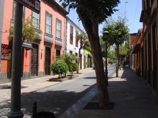 Los Llanos / La Palma Los Llanos / La Palma