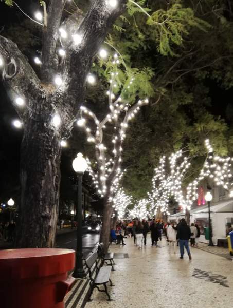 Impressionen Carneval Madeira - 02/03.2020