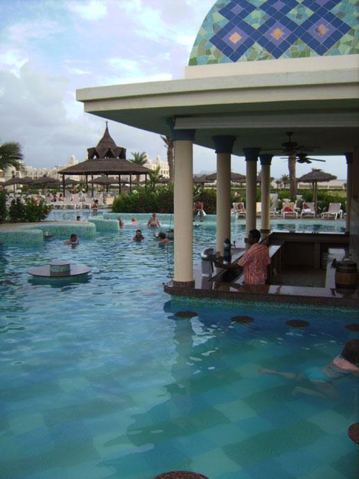 RIU Karamboa - Poolbar