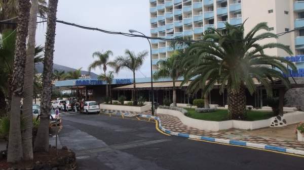 Hotel Maritim Tenerife - Los Realejos Hotel Maritim Tenerife - Los Realejos