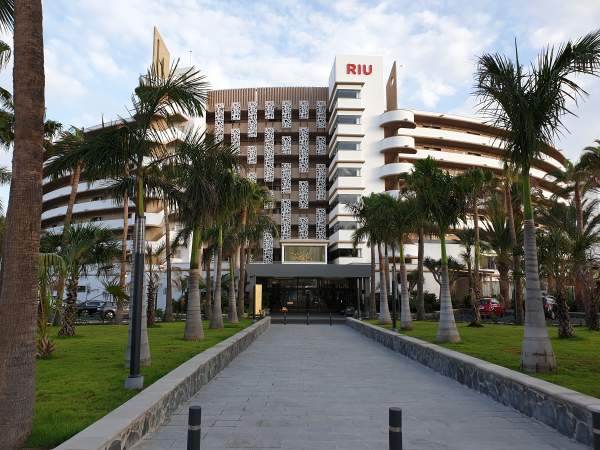 Riu Palace Palmeras - August 2019 Riu Palace Palmeras - August 2019