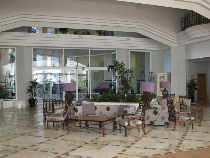 RIU Atlantico - Lobby