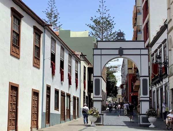 Hotel Holiday Time, Santa Cruz de L Palma 02.07. - 23.07.2025