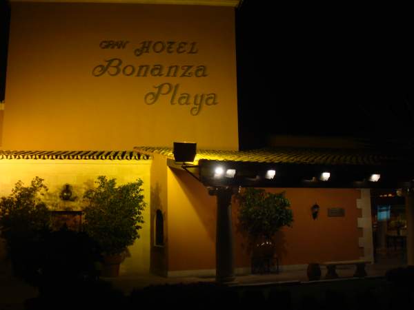 Riu Palace Bonanza Playa November 2014