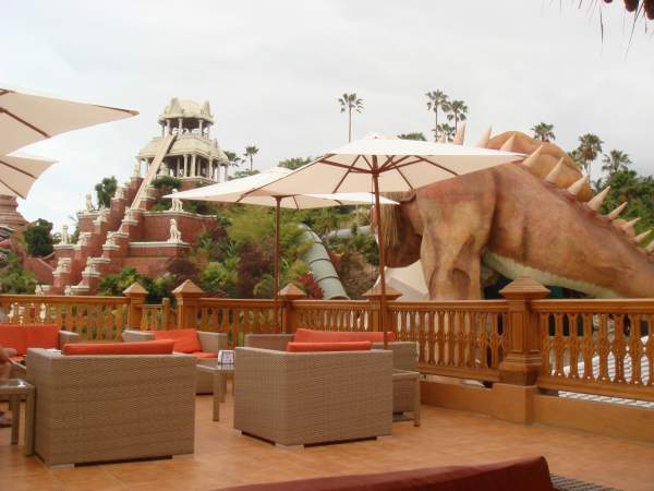 Siam Park - Costa Adeje - Tenerife Siam Park - Costa Adeje - Tenerife