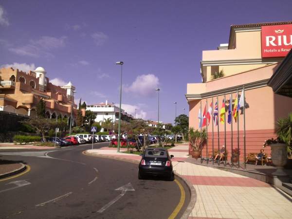 RIU Garoe Mai 2015 RIU Garoe Mai 2015
