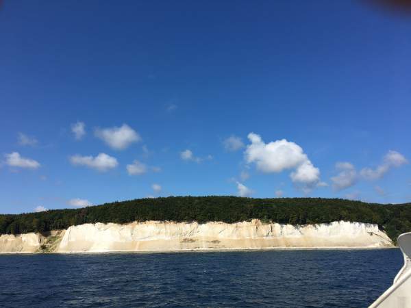 Kreidefelsen / Insel Rügen Kreidefelsen / Insel Rügen