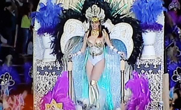 Insel Madeira - Karneval im Februar 2019 Insel Madeira - Karneval im Februar 2019