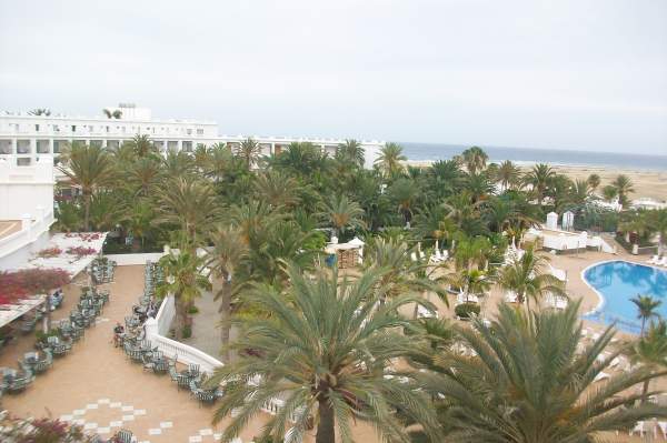 RIU Palace Maspalomas