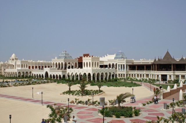 Riu Karamboa - Anlage