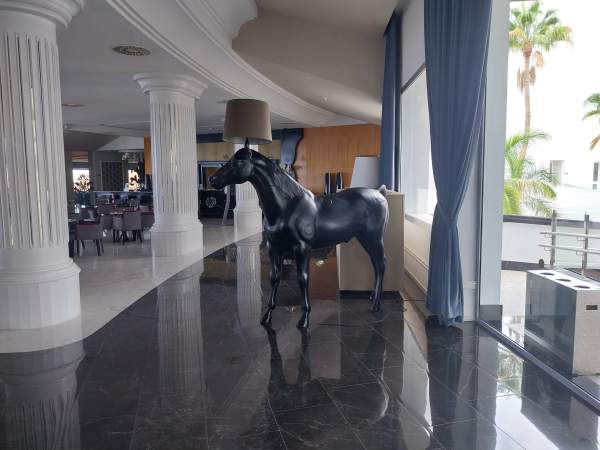 HOTEL RIU PALACE TENERIFE 08.2025 HOTEL RIU PALACE TENERIFE 08.2025