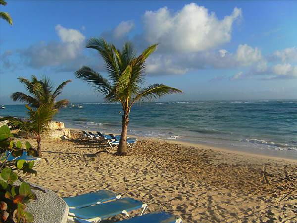 Riu Taino, Strand Impressionen Riu Taino, Strand Impressionen