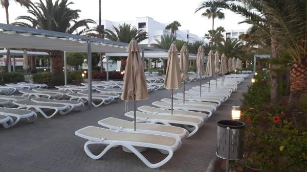 RIU Gran Canaria 05/18 RIU Gran Canaria 05/18