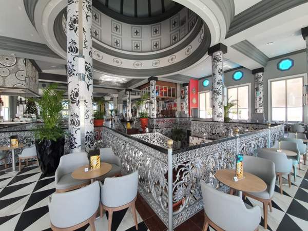 RIU Palace Riviera Maya - nach Umbau 2019 RIU Palace Riviera Maya - nach Umbau 2019