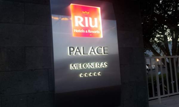 RIU Palace Meloneras