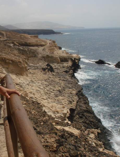Ausflug 2 mit TUI auf Fuerteventura im November 2019 Ausflug 2 mit TUI auf Fuerteventura im November 2019