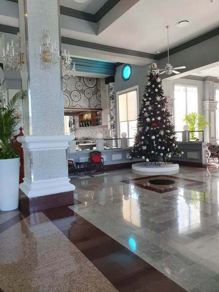 RIU Palace Riviera Maya - nach Umbau 2019 RIU Palace Riviera Maya - nach Umbau 2019