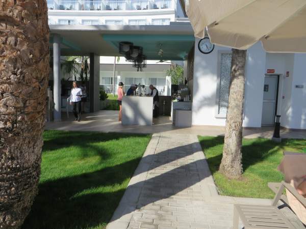 RIU Palace Palmeras im September 19 RIU Palace Palmeras im September 19