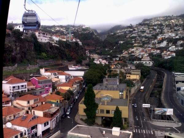 Besuch auf Madeira, Nov. / Dez. 2018