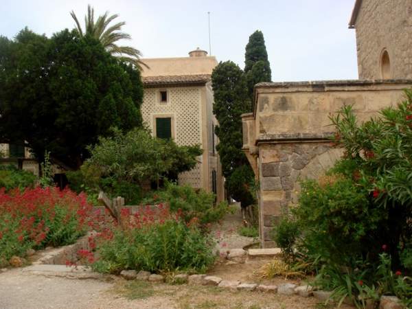 Monasterio Miramar, Mallorca