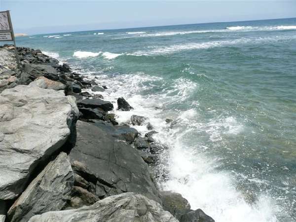 Riu Gran Canaria - Strand und Promenade