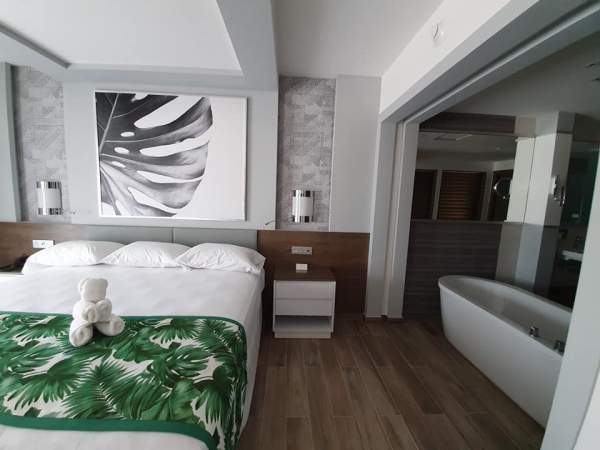 RIU Palace Riviera Maya - nach Umbau 2019 RIU Palace Riviera Maya - nach Umbau 2019