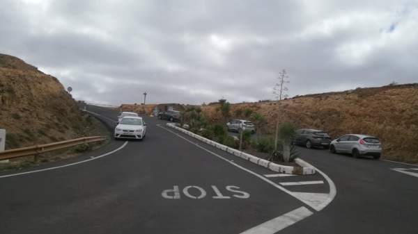 Ausflug 1 mit TUI auf Fuerteventura im November 2019 Ausflug 1 mit TUI auf Fuerteventura im November 2019