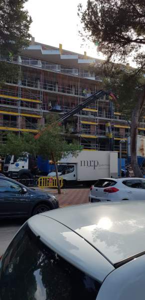 RIU Concordia - Umbau Dezember 2019 RIU Concordia - Umbau Dezember 2019