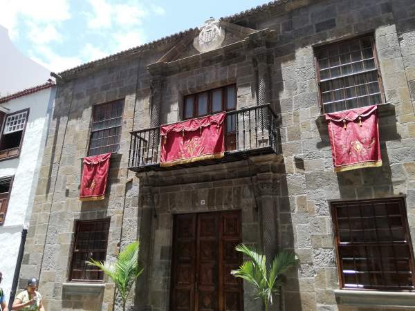 Hotel Holiday Time, Santa Cruz de L Palma 02.07. - 23.07.2025