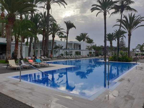 Riu Palace Palmeras - August 2019 Riu Palace Palmeras - August 2019