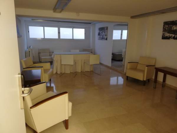 Hotel Almudaina in Palma de Mallorca - Jan. 2020 Hotel Almudaina in Palma de Mallorca - Jan. 2020
