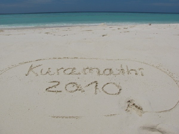 Kuramathi 2010