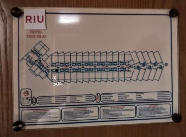 RIU Palace Tres Islas - November 2019 RIU Palace Tres Islas - November 2019