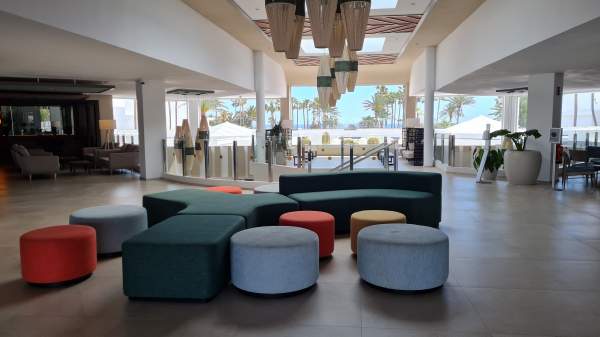 RIU Paraiso Lanzarote - März 2022 RIU Paraiso Lanzarote - März 2022
