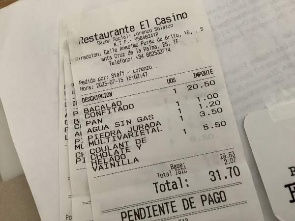 Hotel Holiday Time, Santa Cruz de L Palma 02.07. - 23.07.2025