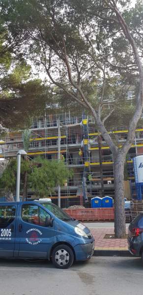 RIU Concordia - Umbau Dezember 2019 RIU Concordia - Umbau Dezember 2019