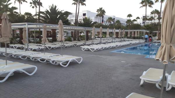 RIU Gran Canaria 05/18