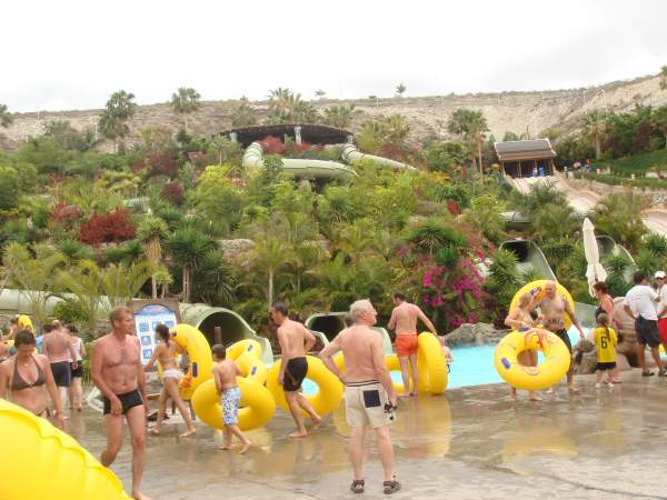 Siam Park - Costa Adeje - Tenerife Siam Park - Costa Adeje - Tenerife