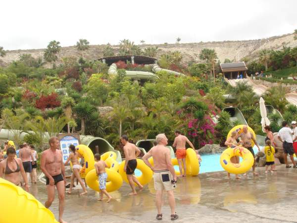 Siam Park - Costa Adeje - Tenerife