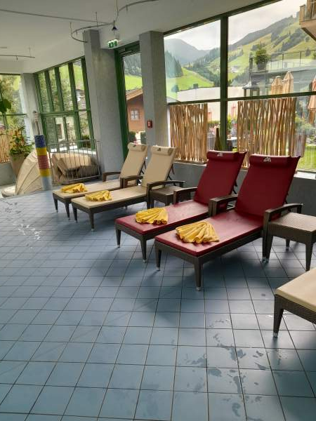 Hotel Adler Resort, Saalbach-Hinterglemm, 07/25 Hotel Adler Resort, Saalbach-Hinterglemm, 07/25